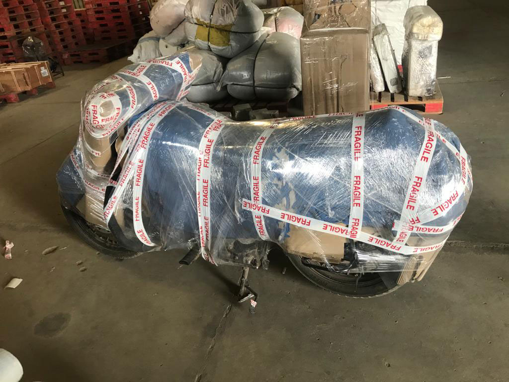 Super Fast Logistics in Surat