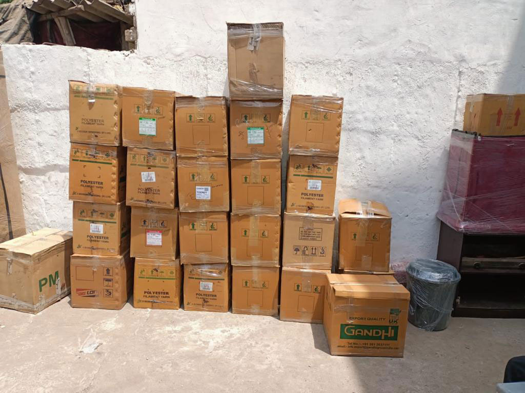 Super Fast Logistics in Surat