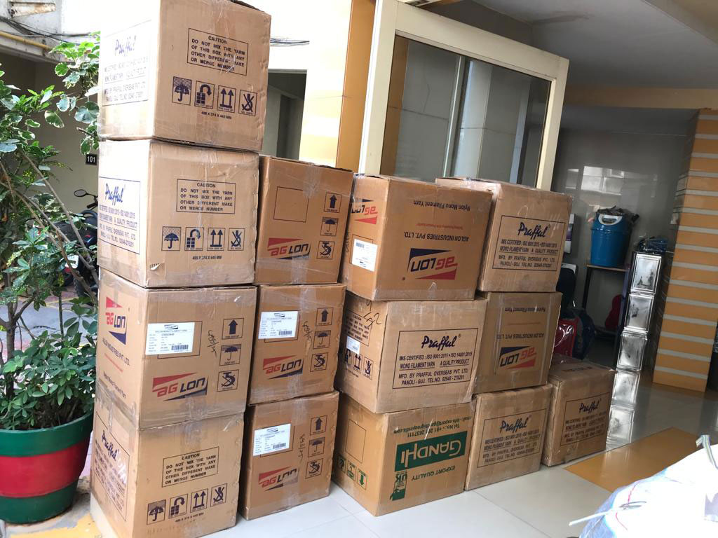 Super Fast Logistics in Surat surat